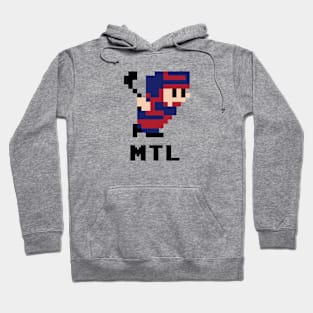 Ice Hockey - Montreal Hoodie